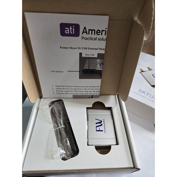 Embedded Modem Kit‎ - Picture 3 of 4